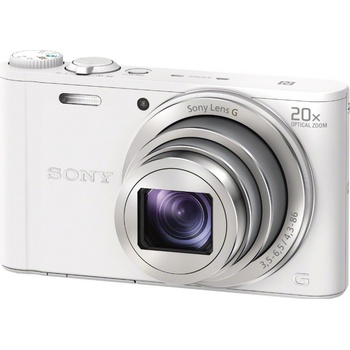 Sony Cyber-Shot DSC-WX350
