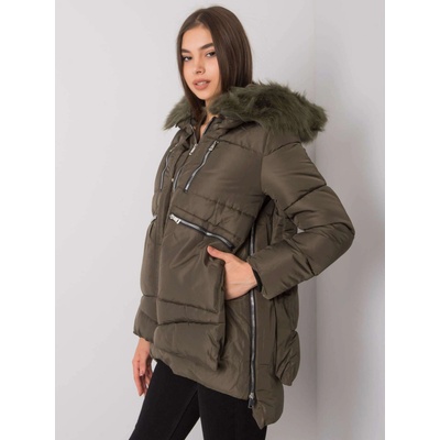 Z-Desing Jacket Style NM-KR-H-1072.95P Z-Desing zelená