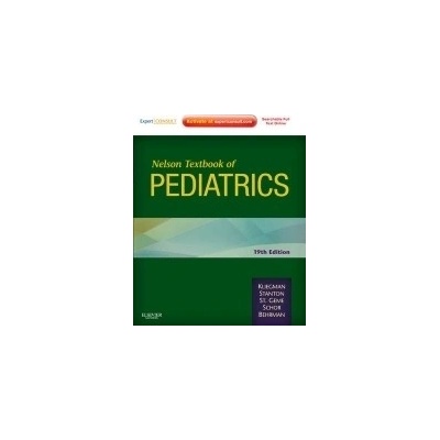 Nelson Textbook of Pediatrics - Kliegman, R.M., Stanton, B.M...