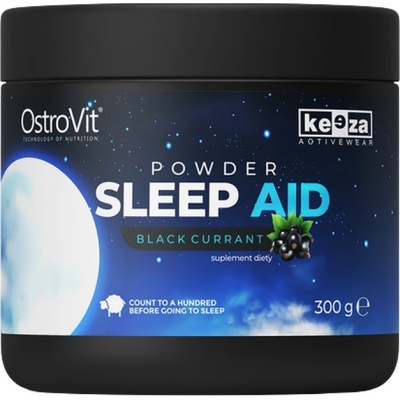 OstroVit KEEZA Sleep Aid Powder [300 грама] Касис