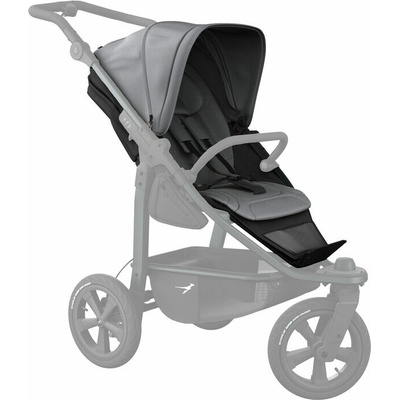 Tfk stroller seat unit mono/pro grey – Zbozi.Blesk.cz