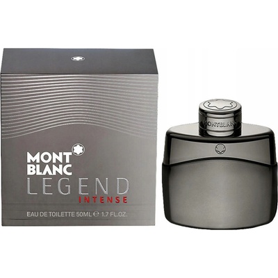 Montblanc Intense Legend toaletná voda pánska 50 ml