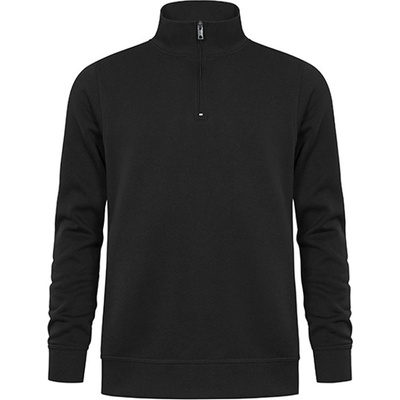 Promodoro unisex mikina E5052 black