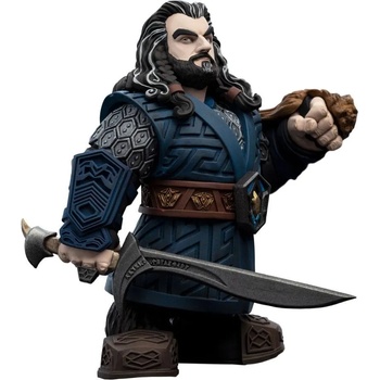 Weta Workshop Статуетка Weta Movies: The Hobbit - Thorin Oakenshield, 15 cm (WETA875003910)