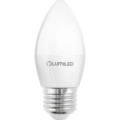 Lumiled LED žiarovka E27 B35 2,5W = 25W 249lm 3000K Warm 180°