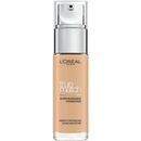 Make-upy L'Oréal Paris True Match Super Blendable Foundation SPF17 Make-up N3 Creamy Beige 30 ml