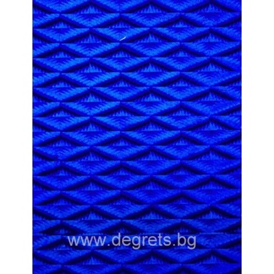 Фолио Син металик