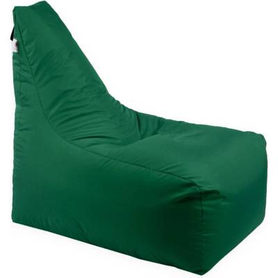 Pufrelax Пуф фотьойл Mirraggio, водоустойчив, Зелен