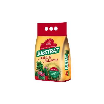 Forestina Substrát Profík Kaktusy a sukulenty 5 l