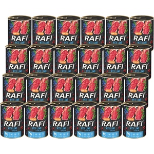 RAFI Mega Pack Lamb консерви - 9.6кг