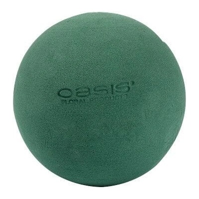 Aranžérska hmota florex OASIS® IDEAL guľa 16cm