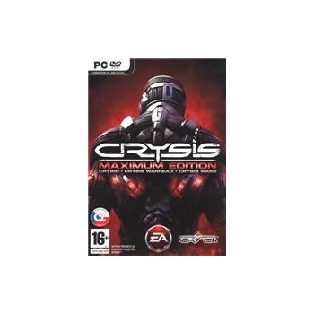 Crysis (Maximum Edition)