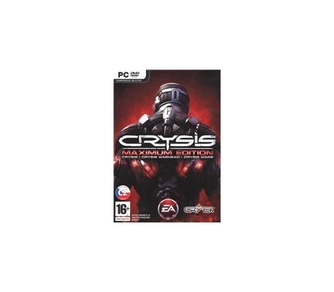 Crysis (Maximum Edition)