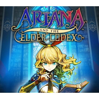 Ariana and the Elder Codex