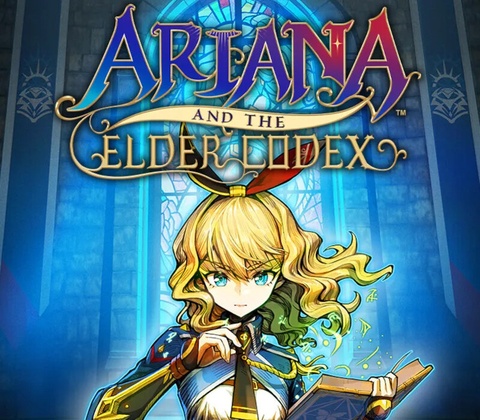 Ariana and the Elder Codex