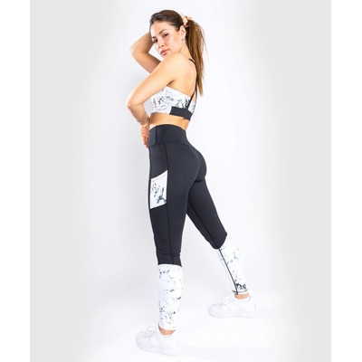 Venum dámské sportovní legíny Power Evo - Marble