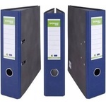 DONAU Eco Binder A4/80mm navy blue
