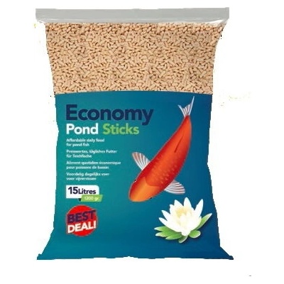 SuperFish Pond Sticks 15 l