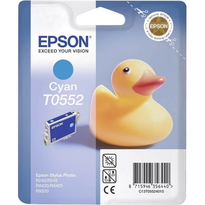 Epson T0552 Cyan - originálny