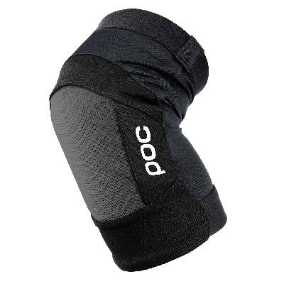 Chrániče kolen POC Joint VPD System Knee Uranium Black - M