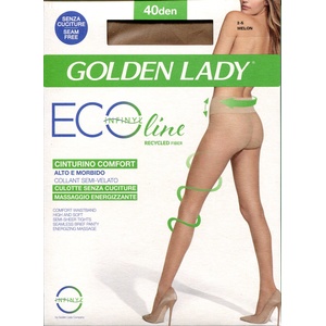 Golden Lady Чорапогащник GOLDEN LADY Eco Line - Infinyl 40 DEN