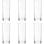 Bormioli Rocco ЧАШИ cortina 215ml 6БР (190220bad021990)