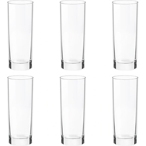 Bormioli Rocco ЧАШИ cortina 215ml 6БР (190220bad021990)
