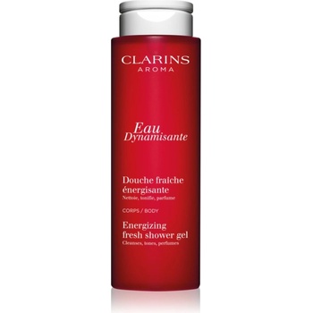 Clarins Eau Dynamisante Shower Gel енергизиращ душ-гел 200ml