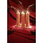 Seletti Декоративна свещ Seletti Melt-D 15, 8 x 35 cm (11166)
