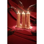 Seletti Декоративна свещ Melt-D 15, 8 x 35 cm (11166)