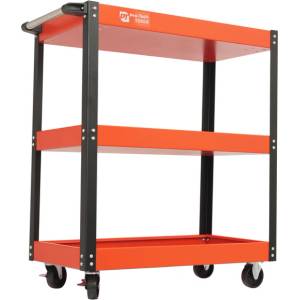 Pro-Tech Монтажна количка с 3 рафта 130 кг Pro-Tech TOOLS 05241 (05241)