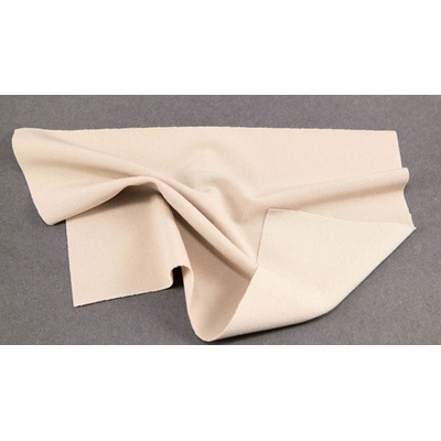 Elastická nažehľovacia záplata - rozmer 15 cm x 20 cm - béžová