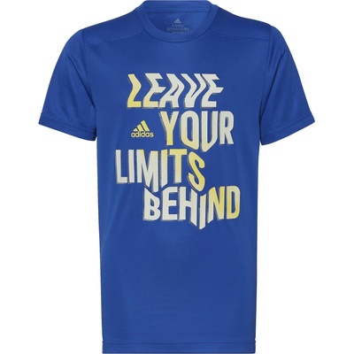 Adidas Тениска AEROREADY HIIT Slogan