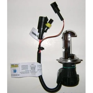 Ксенонова крушка H4 (lampH4-xen35w)