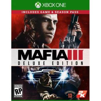 2K Games Mafia III [Deluxe Edition] (Xbox One)