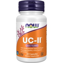 Now Foods UC-II Kolagen Typ II 60 kapslí