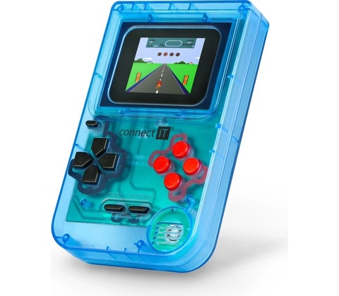 CONNECT IT RetroBit Blue