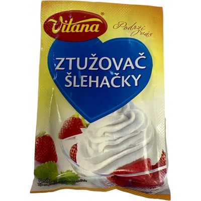Vitana Ztužovač šlehačky 13 g