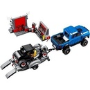 Stavebnice LEGO® LEGO® Speed Champions 75875 Ford F-150 Raptor a Ford Model A Hot Rod