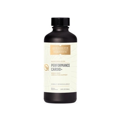 Quicksilver Scientific Performance Cardio+ 100 ml
