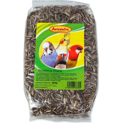 Avicentra Slunečnice žíhaná 0,5 kg