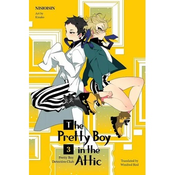 Pretty Boy Detective Club, Vol. 3