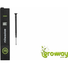 Milwaukee EC meter CD611
