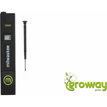 Milwaukee EC meter CD611