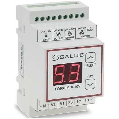 Salus Controls FC600-M 0-10V