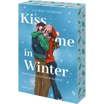 Kiss me in Winter. Eine sugar coated Romance | Ira Panic