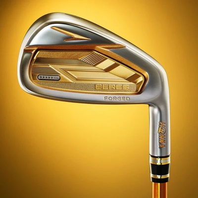 Honma Beres 09 5 Stars set pánských želez pravé 5-11,AW,SW ARMRQ FX 5S grafit Stiff Regular – Zboží Dáma