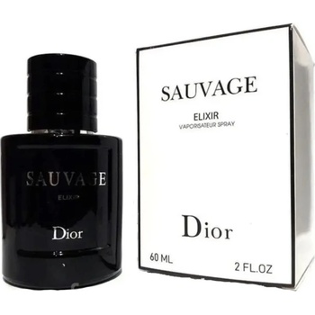 Christian Dior Sauvage Elixir parfémovaná voda pánská 60 ml