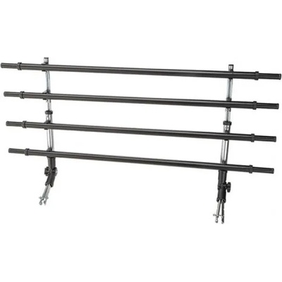 Ferplast Универсална регулируема преграда за кучета за кола (73200017)