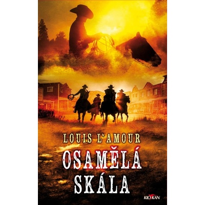 Osamělá skála - L´Amour Louis – Hledejceny.cz